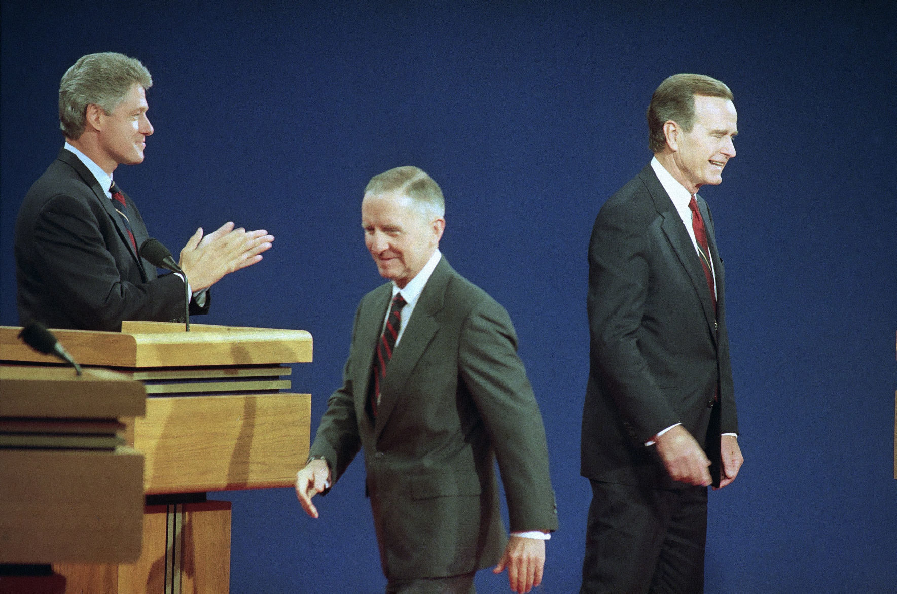 Ross Perot